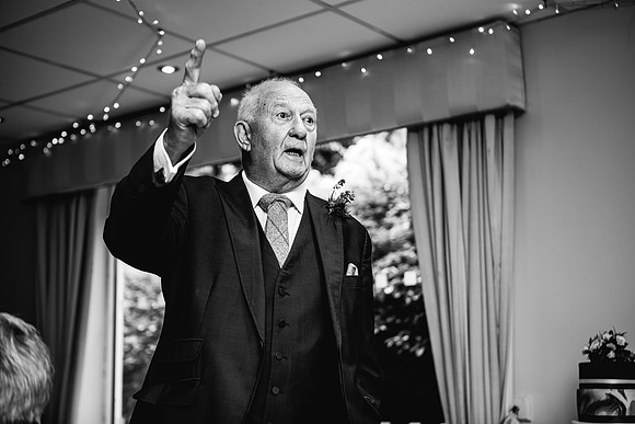 The Upper House Barlaston Wedding Photography - Holly & Paul-532
