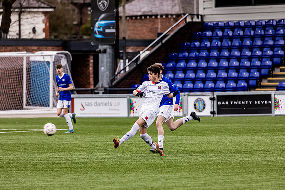 Macclesfield FC U16's - 11.02.23-322