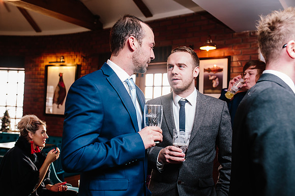 The Boat House at Aston Marina Wedding Photography - Jessica & Daniel-234