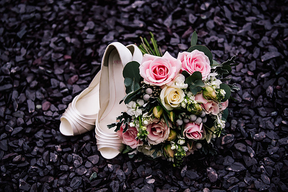Keele Hall Wedding Photography - Tasha & Rhys-87