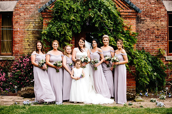 Rachel & Rich - Shropshire Wedding Photography - Market Drayton-260