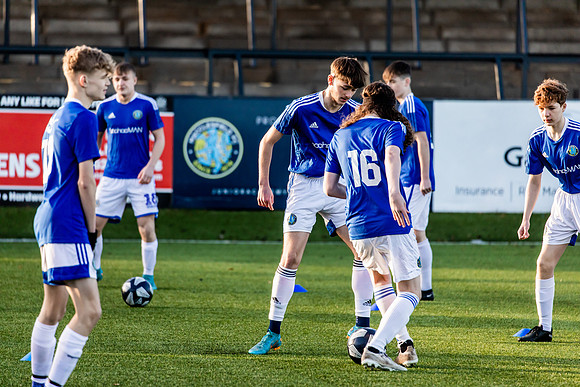 Macclesfield FC BTech Trials-4