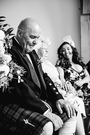 Mill Barns Wedding Photography - Paige & Chris-291