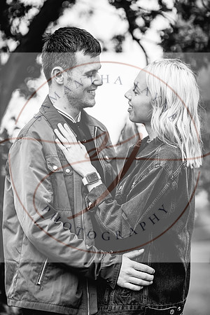 Staffordshire Engagement Photography - Pre-Wedding Shoot-32
