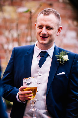 Slaters Country Inn Wedding Photography - Chantelle & Nick-432
