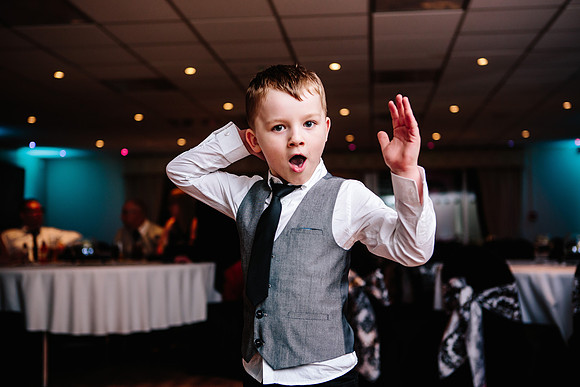 Wedding Photography - The upper House Barlaston - Holly & Clojo-717