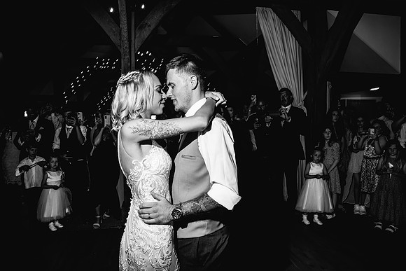 Sandhole Oak Barn Wedding Photography - Caitlin & Shane-984