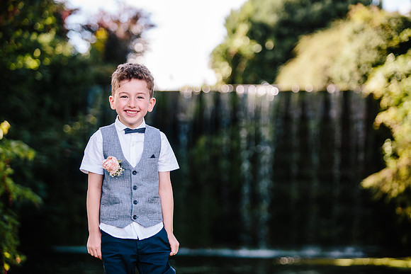 Crewe Wedding Photography - Nicola & Paul-201