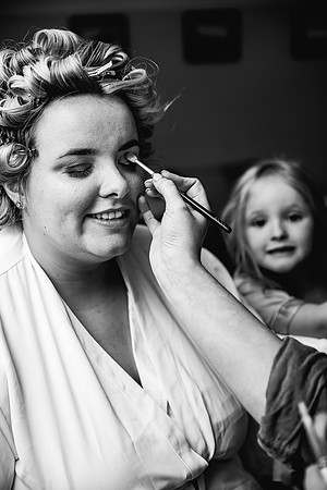 Manor House Hotel Wedding Photography - Megen & Dan-20