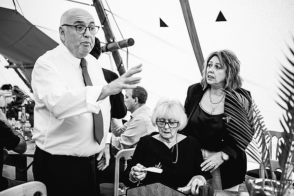 Mario - Greek Orthodox Christening -439