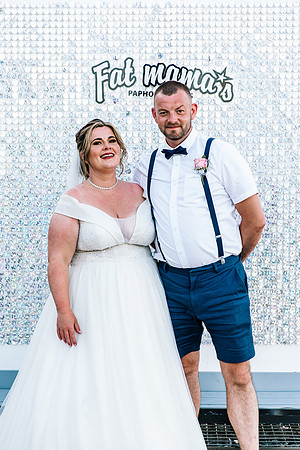Cyprus Wedding Photography - Jessica & Dean-564