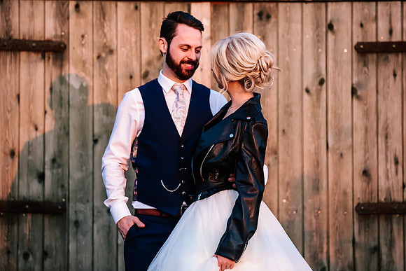 Three Horseshoes Wedding Photography - Staffordshire Weddding Photographer - Laura & Louis-612