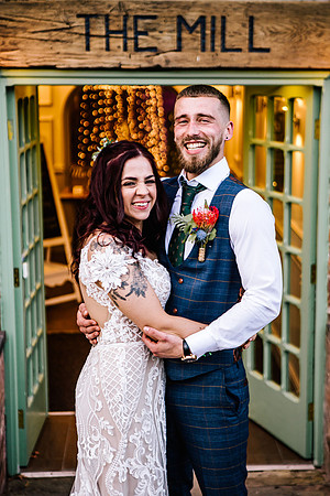 The Mill At Stone Wedding Photography - Tanya & Joe-669
