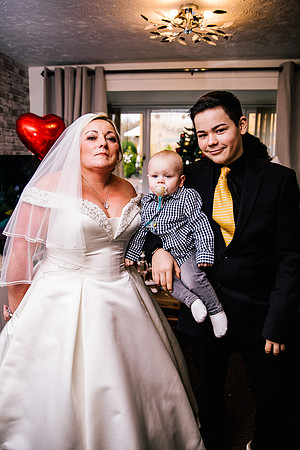 Staffordshire Wedding Photography - Marie & Simon-150
