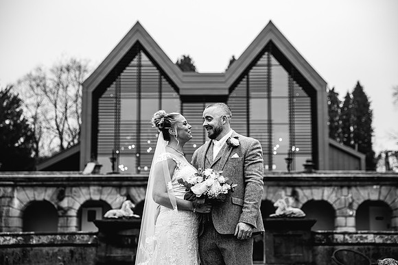 Foxtail Barns Wedding Photography - Kate & Jonathon-516