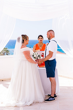 Cyprus Wedding Photography - Jessica & Dean-216