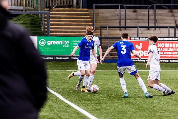 Macclesfield FC U16's - 11.02.23-111