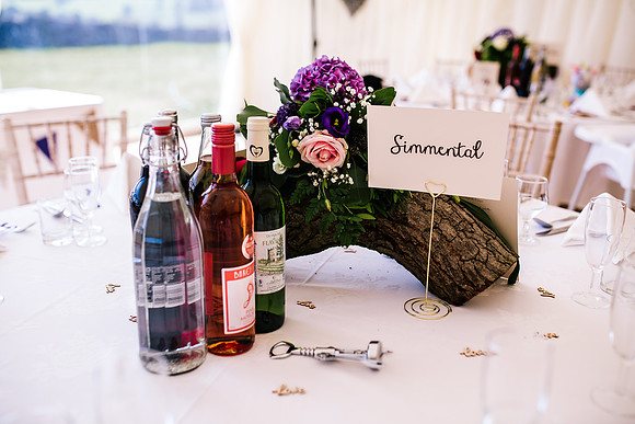 Staffordshire Moorlands Wedding Photography -  Lisa & Andy-375