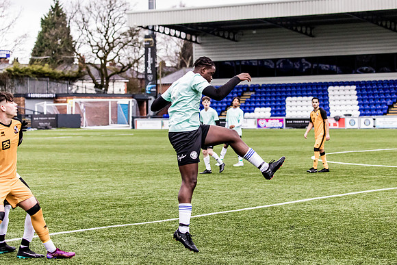 Macclesfield BTech V Port Vale-352