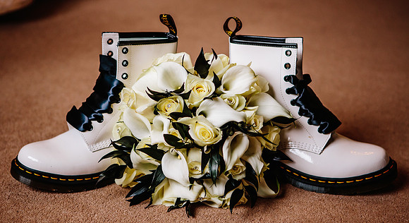 Wedding Photography - The upper House Barlaston - Holly & Clojo-21