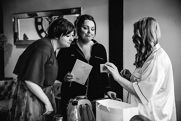Mill Barns Wedding Photography - Paige & Chris-140