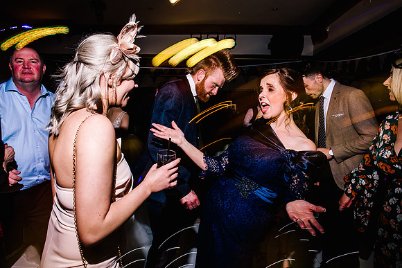 Three Horseshoes Wedding Photography - Staffordshire Weddding Photographer - Laura & Louis-883