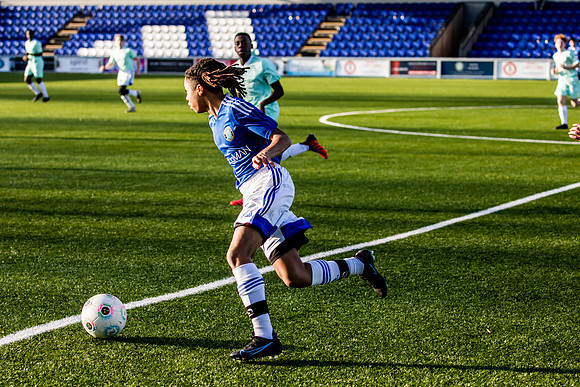 Macclesfield FC BTech Trials-519