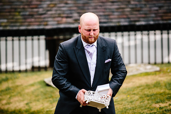 Rachel & Rich - Shropshire Wedding Photography - Market Drayton-271