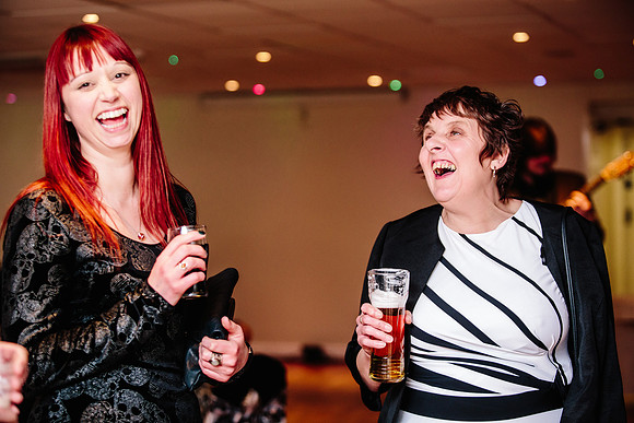 Wedding Photography - The upper House Barlaston - Holly & Clojo-412