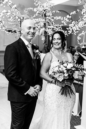 Shrigley Hall Wedding Photography - Fran & Lee-184