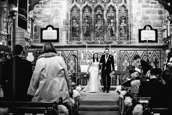 Slaters Country Inn Wedding Photography - Chantelle & Nick-226