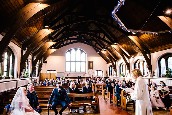 Staffordshire Wedding Photography - Marie & Simon-266