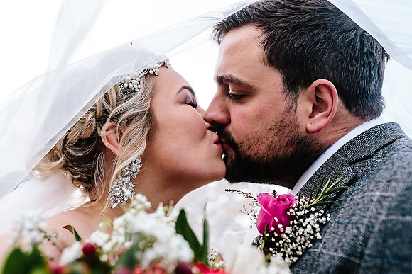 Slaters Country Inn Wedding Photography - Katie & Louis - Staffordshire Wedding Photographer-398