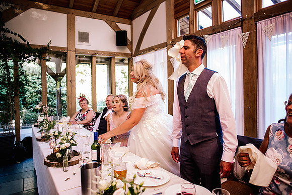 The Oak Tree Of Peover Wedding Photography - Cheshire Wedding Photographer-897