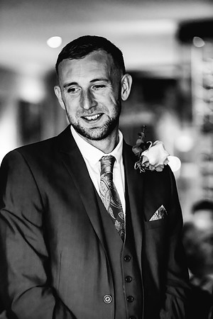 Three Horseshoes Wedding Photography - Staffordshire Weddding Photographer - Laura & Louis-231