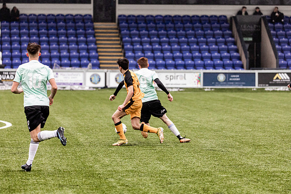 Macclesfield BTech V Port Vale-65