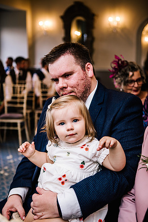 Weston Hall Wedding Photography - Alice & Josh-345