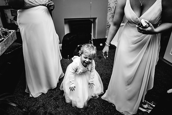 Keele Hall Wedding Photography - Tasha & Rhys-299