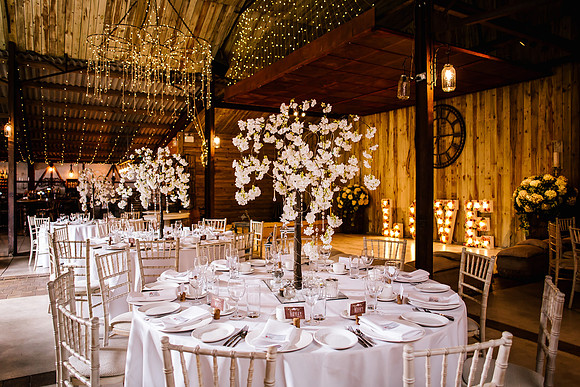 Alcumlow Wedding Barn  - Wedding Photography - Staffordshire Wedding Photographer-24