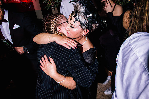 Staffordshire Event Photography - Cringleford Gothic Fairytale New Years Eve Party.-431