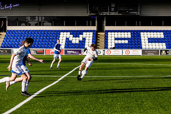 Macclesfield FC BTech Trials-228