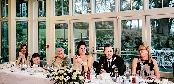 Wedding Photography - The upper House Barlaston - Holly & Clojo-595