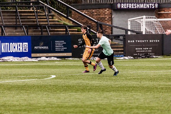 Macclesfield BTech V Port Vale-195