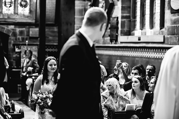 Slaters Country Inn Wedding Photography - Chantelle & Nick-174