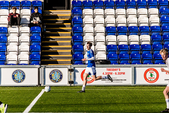Macclesfield FC BTech Trials-370