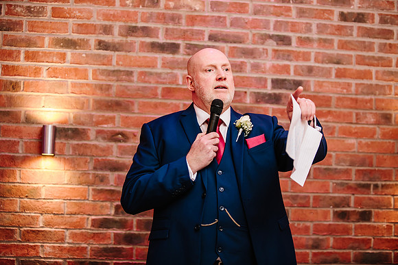 The Boat House at Aston Marina Wedding Photography - Jessica & Daniel-596