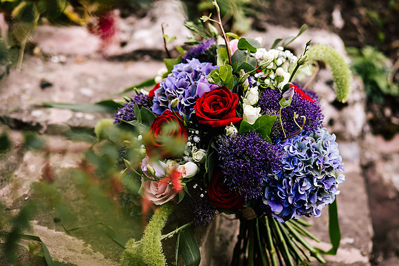 Staffordshire Moorlands Wedding Photography -  Lisa & Andy-49