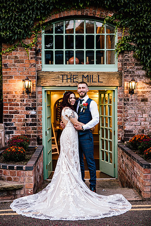 The Mill At Stone Wedding Photography - Tanya & Joe-665