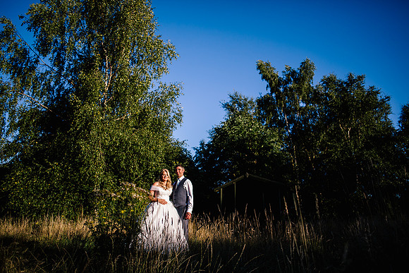 The Oak Tree Of Peover Wedding Photography - Cheshire Wedding Photographer-968