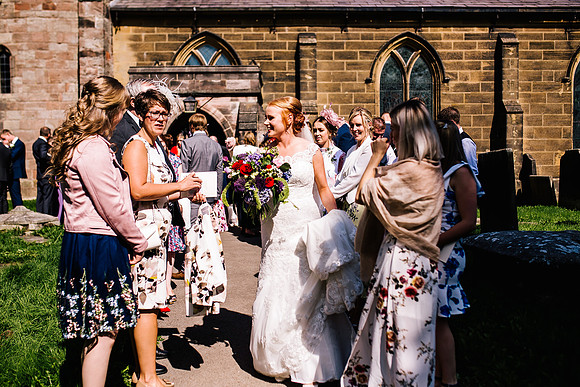 Staffordshire Moorlands Wedding Photography -  Lisa & Andy-309